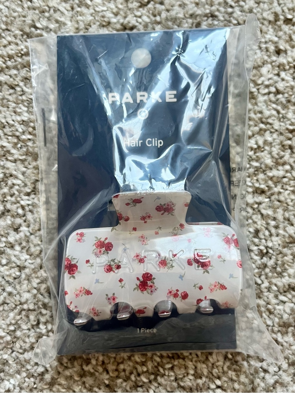 ParkexTarget Claw Clip
